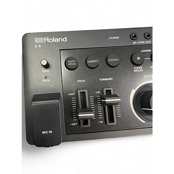 Used Roland E-4 Synthesizer