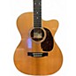 Used Martin 000C16RGTEAURA Natural Acoustic Electric Guitar