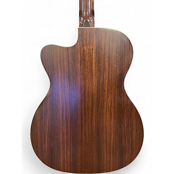 Used Martin 000C16RGTEAURA Natural Acoustic Electric Guitar