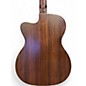 Used Martin 000C16RGTEAURA Natural Acoustic Electric Guitar