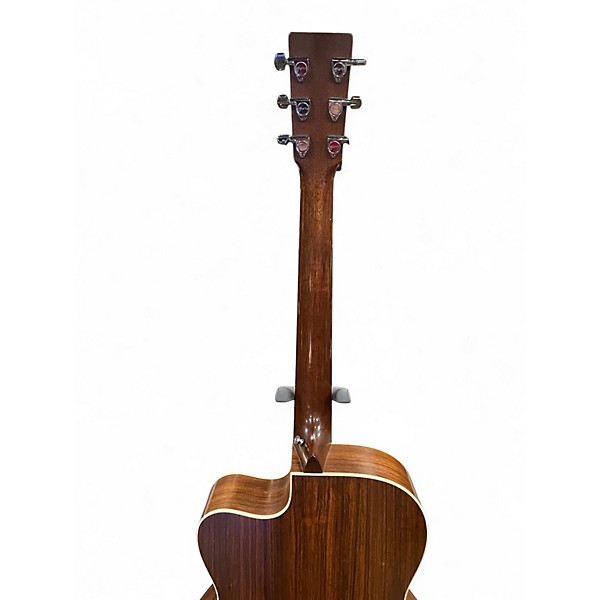 Used Martin 000C16RGTEAURA Natural Acoustic Electric Guitar