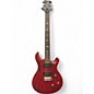 Used PRS SE CE24 Satin Red Solid Body Electric Guitar thumbnail