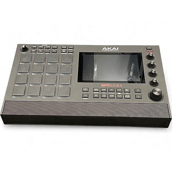 Used Akai Professional MPC LIVE II Production Controller