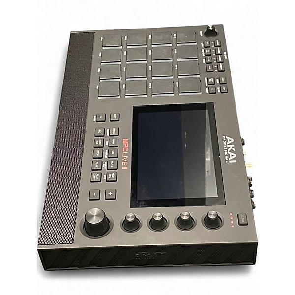 Used Akai Professional MPC LIVE II Production Controller