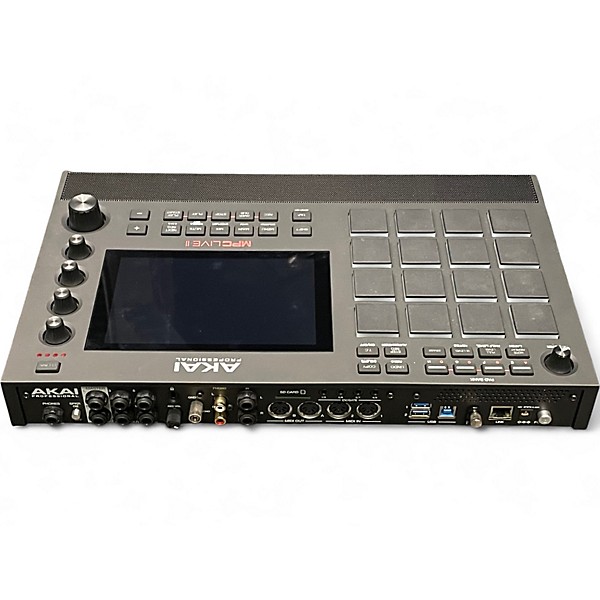Used Akai Professional MPC LIVE II Production Controller