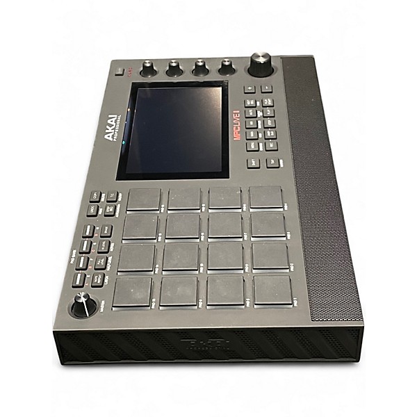 Used Akai Professional MPC LIVE II Production Controller