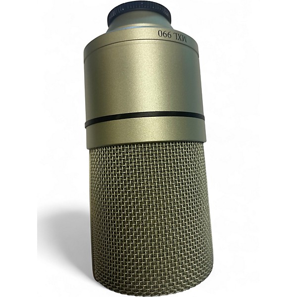 Used 2025 MXL 990 Condenser Microphone