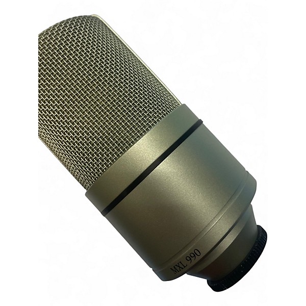Used 2025 MXL 990 Condenser Microphone