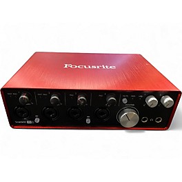 Used 2025 Focusrite Scarlett 18i8 Audio Interface