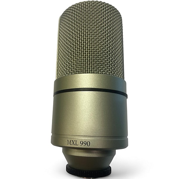 Used MXL 990 Condenser Microphone