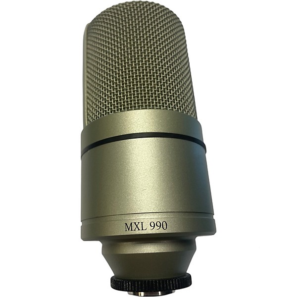Used MXL 990 Condenser Microphone