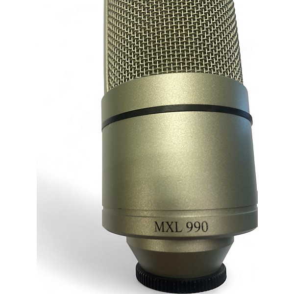 Used MXL 990 Condenser Microphone