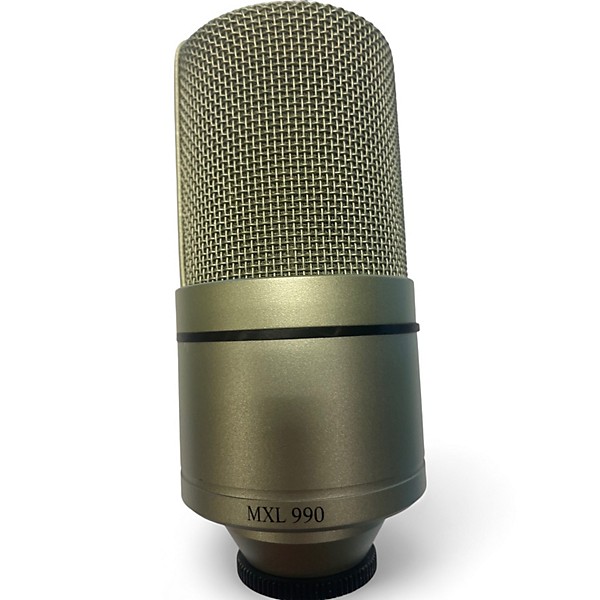 Used MXL 990 Condenser Microphone