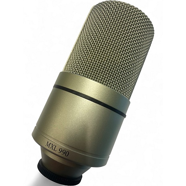 Used MXL 990 Condenser Microphone