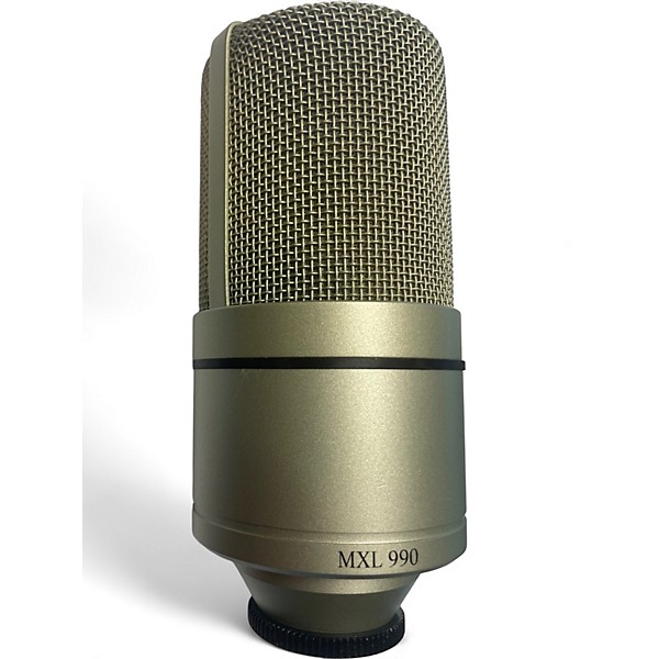 Used MXL 990 Condenser Microphone