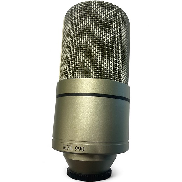 Used MXL 990 Condenser Microphone