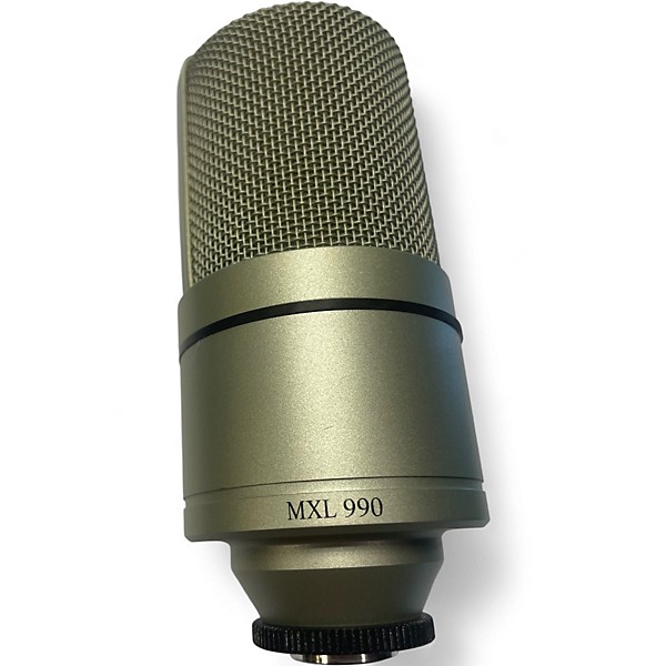 Used MXL 990 Condenser Microphone