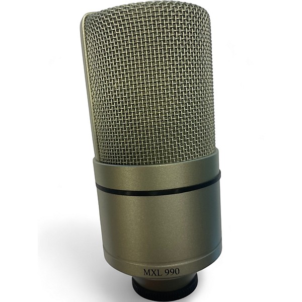 Used MXL 990 Condenser Microphone