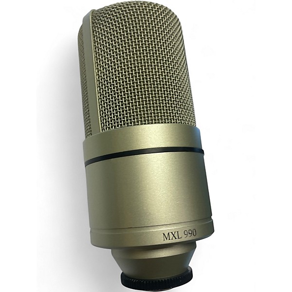 Used MXL 990 Condenser Microphone