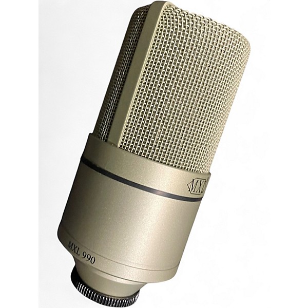 Used MXL 990 Condenser Microphone