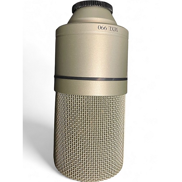 Used MXL 990 Condenser Microphone