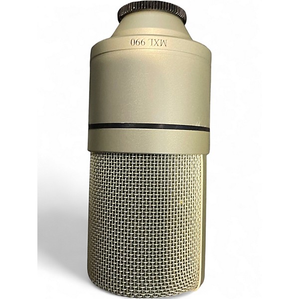 Used MXL 990 Condenser Microphone