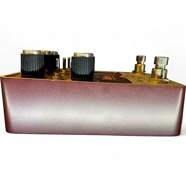 Used Universal Audio Ruby '63 Top Boost Amplifier Effect Pedal