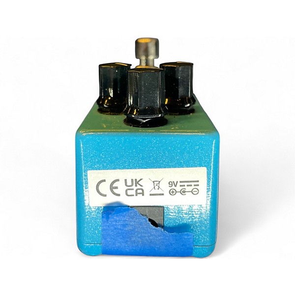 Used MXR SUGAR DRIVE MINI Effect Pedal