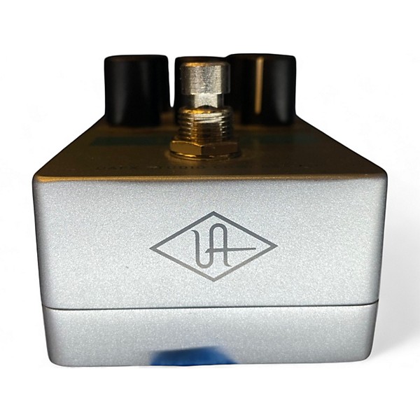 Used Universal Audio 1176 UAFX STUDIO COMPRESSOR Effect Pedal