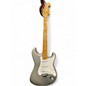 Used Fender CUSTOM SHOP STRATOCASTER Inca Silver Solid Body Electric Guitar thumbnail