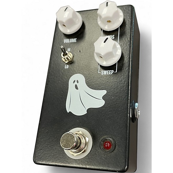 Used JHS Pedals Haunting mids Pedal