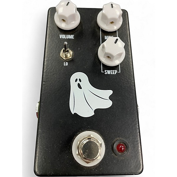 Used JHS Pedals Haunting mids Pedal