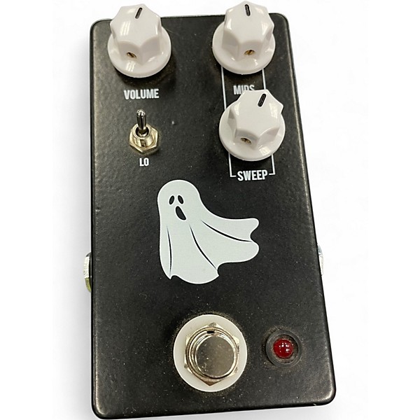 Used JHS Pedals Haunting mids Pedal