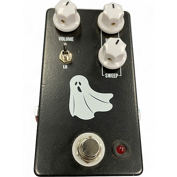 Used JHS Pedals Haunting mids Pedal