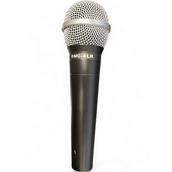 Used 2020s Rockville RCM XLR dynamic mic Dynamic Microphone