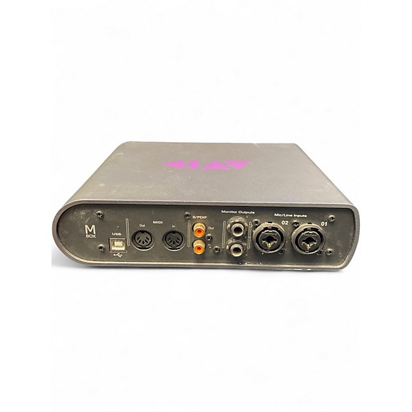 Used 2010s Avid Mbox Audio Interface