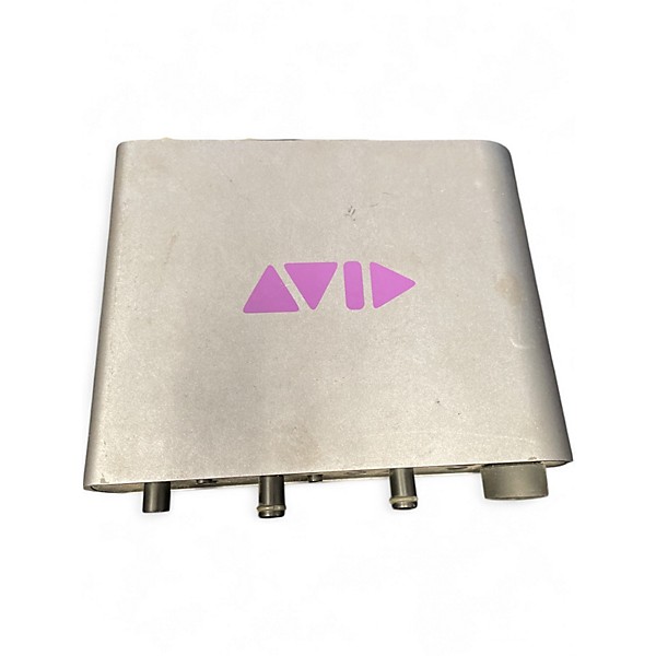 Used 2010s Avid Mbox Audio Interface