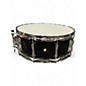 Used Yamaha 5.5X14 Stage Custom Snare RAVEN BLACK Drum