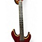 Used Samick SMX3 Red Solid Body Electric Guitar