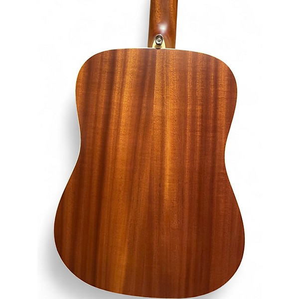 Used Alvarez AD6012CD Artist Series Natural 12 String Acoustic Guitar