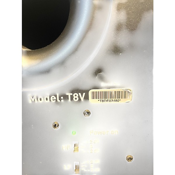 Used ADAM Audio TV8 Pair Powered Monitor