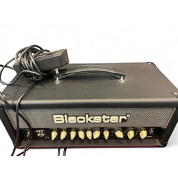 Used Blackstar ht20 mkii Tube Guitar Amp Head