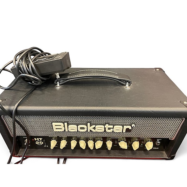 Used Blackstar ht20 mkii Tube Guitar Amp Head