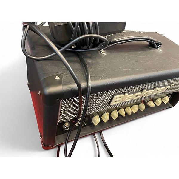 Used Blackstar ht20 mkii Tube Guitar Amp Head