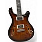 Used PRS Hollowbody II tiger smokeburst Hollow Body Electric Guitar
