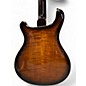 Used PRS Hollowbody II tiger smokeburst Hollow Body Electric Guitar