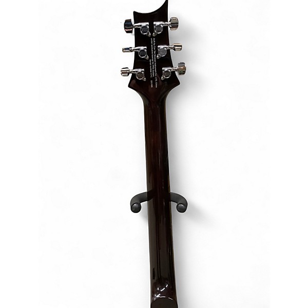 Used PRS Hollowbody II tiger smokeburst Hollow Body Electric Guitar