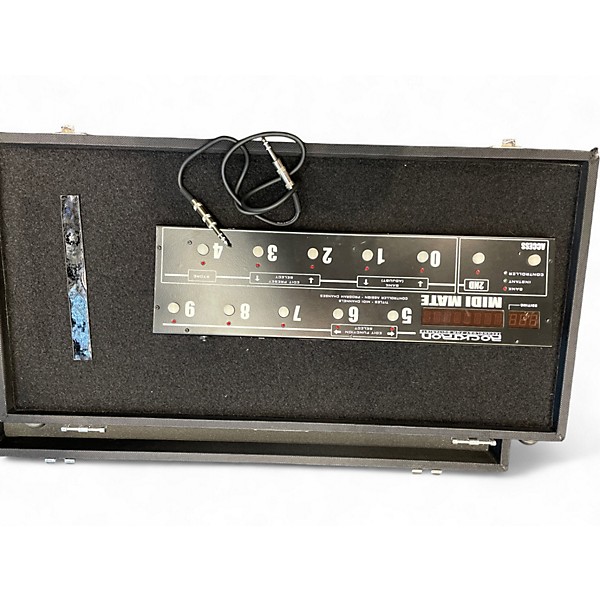 Used Rocktron MIDI MATE MIDI Utility