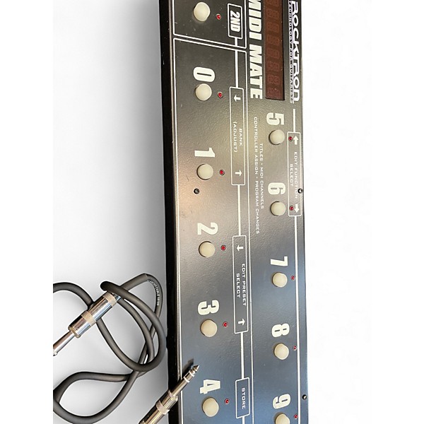 Used Rocktron MIDI MATE MIDI Utility