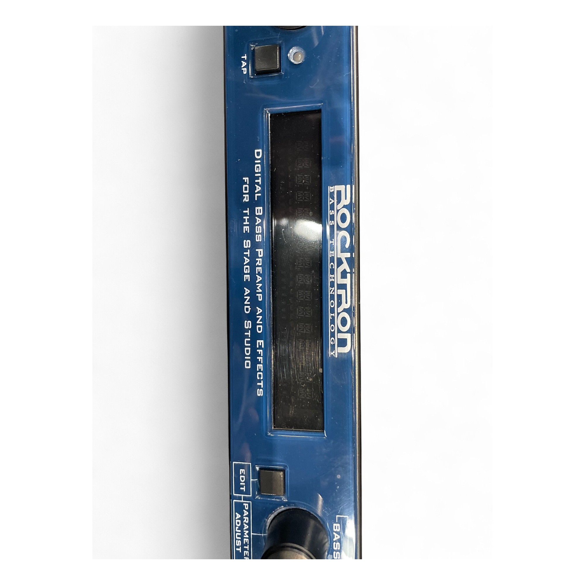 Used Rocktron BLUE THUNDER Effect Processor | Guitar Center
